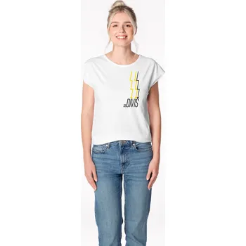 CityZen - DIVIŠ Dámské tričko ALTA bílé seDiviš 40