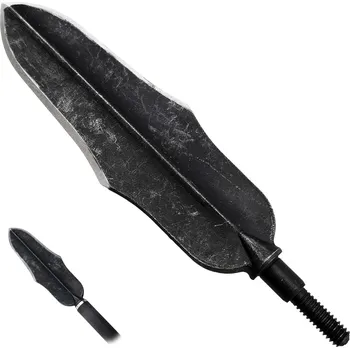 Hrot šipu CHL Lovecký hrot na šíp "STEEL HUNTER" - šroubovací