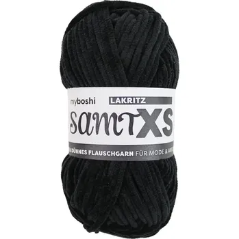 Příze Příze myboshi SAMT XS Lékořice