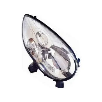 Přední světlomet Světlomet VAN WEZEL 0910962