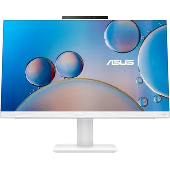 Notebook ASUS A5402WVARK-WPC003X Intel Core 7 150U 60,5 cm (23.8") 1920 x 1080 px All-in-One PC (vše v jednom) 16 GB DDR5-SDRAM 512 GB SSD Windows 11 Pro Wi-Fi 6E (802.11ax) Bílá