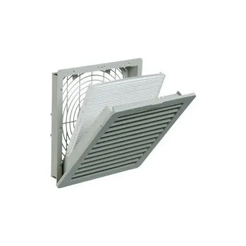 Větrací mřížka Mřížka vent.PFA 40.000 RAL9011 IP54 WEIDMULLER, s.r.o. 53-14-257-05145