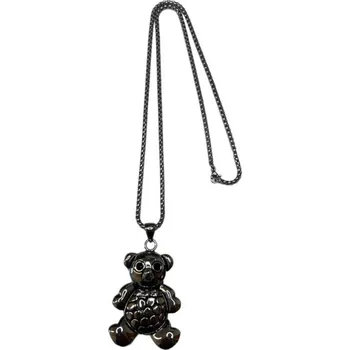 Náhrdelník BAZAR-Náhrdelník s přívěškem 45