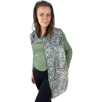 Šátek Dámský šátek 35 x 170 cm vz.č.166