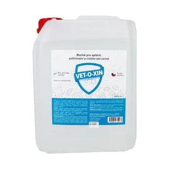 Kosmetika pro psa VetOxin 5000ml