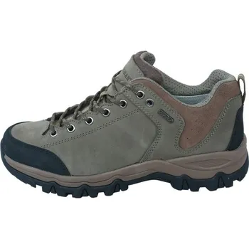 Pánská treková obuv Bushman boty Tracker olive 39