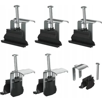 Pyramis Příchytky ke granitovému dřezu