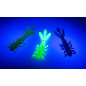 Umělá nástraha Doiyo nástraha Larry Larva 77 CMF 77mm 4ks