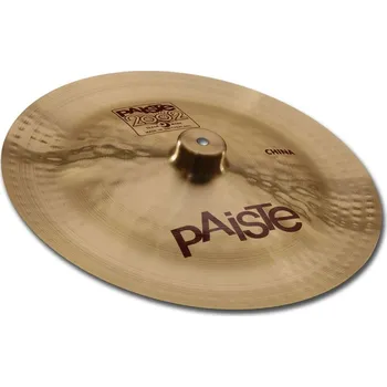 Bicí nástroj Paiste 2002 20" China