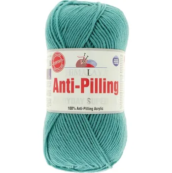 Galanterie Himalaya Everyday Super Lux 73420 světle tyrkysová