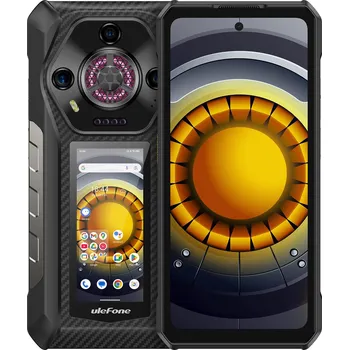 Mobilní telefon Ulefone Armor 30 Pro 16/512 GB Magic Black