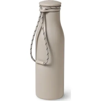 Láhev Rosendahl Grand Cru Outdoor termoláhev na pití 500 ml, sand, 37100