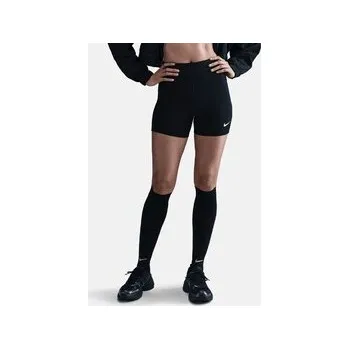 Dámské kraťasy Nike Sportswear Classic Womens High-Waisted 5 Biker Shorts S