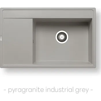 Pyramis CAMEA (79x50) 1B 1D světle šedá RH