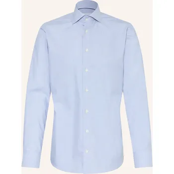 Pánská košile Eton Pánská Košile Slim Fit, tmavě modrá, 44