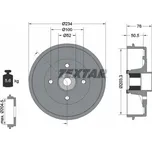 Brzdový buben TEXTAR 94042400