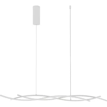 FAN Europe LED Svítidlo KINETIC Závěsné 40W 5100lm CCT Bílé IP20