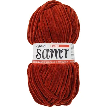 Příze Příze myboshi SAMT Liška