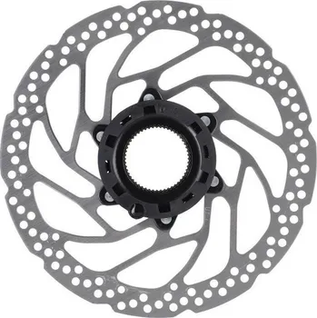 Brzda na kolo brzdový kotouč SHIMANO RT-EM300 160mm Center lock, E-bike, s magnetem, v krabičce