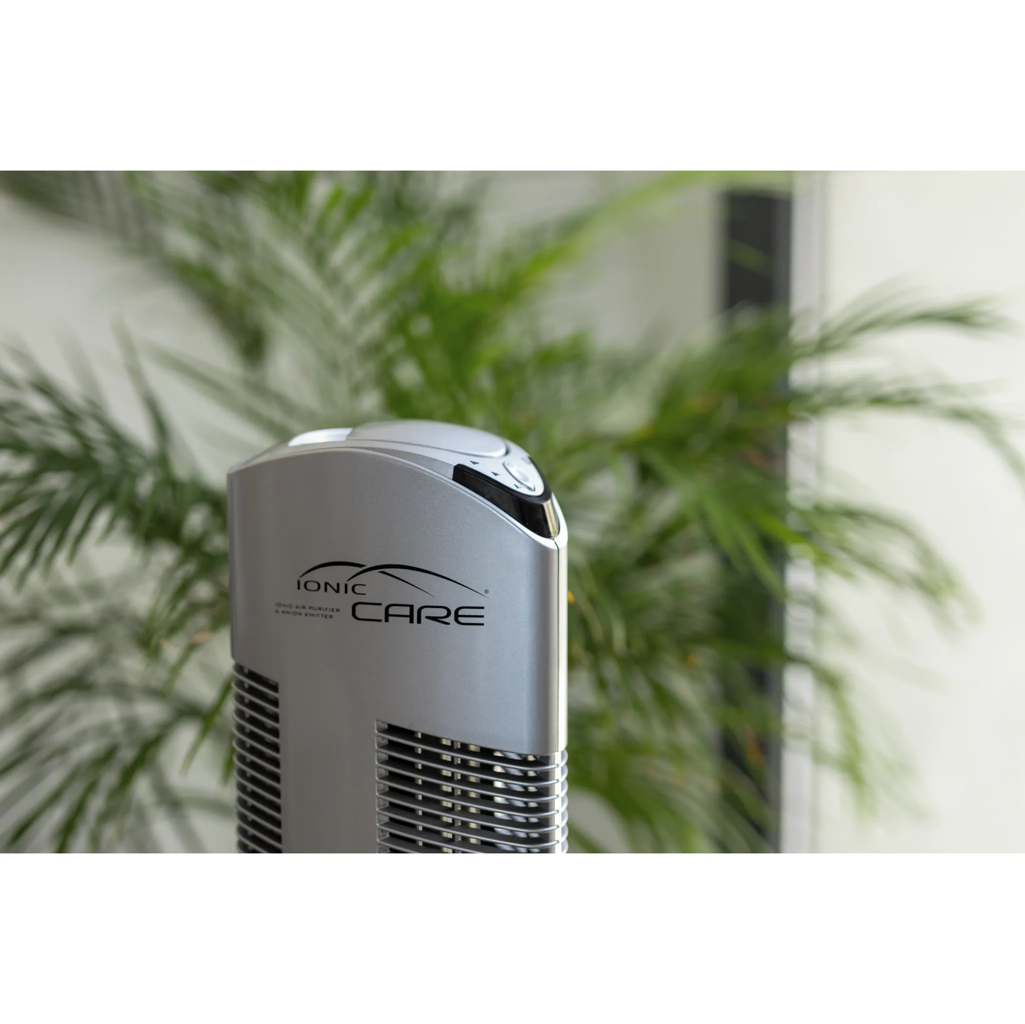 Fotografie 10 - Čistička vzduchu Ionic-CARE Triton X6 stříbrná