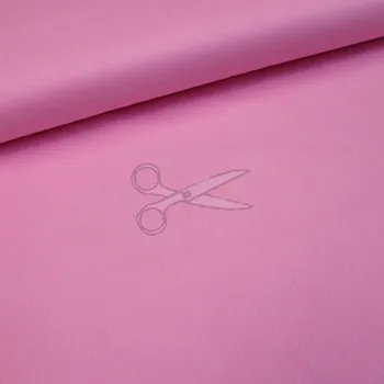 Bavlněná dovozová látka šíře 240cm -růžová (50cm)