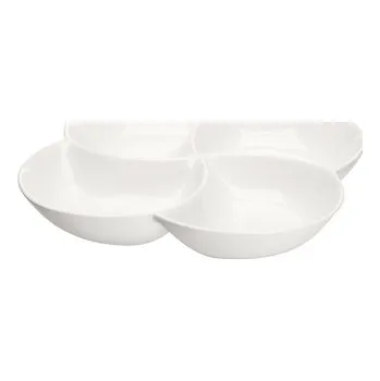 REGULAR 4-DÍLNÁ MISKA 21.5CM