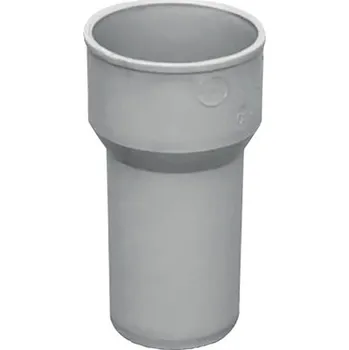 Kanalizační potrubí HT set přechod z litiny do HT 110