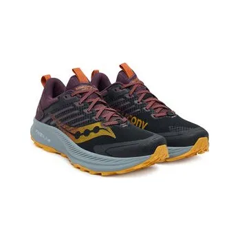 Dámská móda Běžecké boty Saucony Ride Tr2 S20951 Černá 40_5