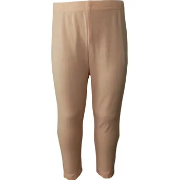 Dívčí legíny Dívčí legíny 3/4 GLO-STORY růžové lososové Barva: Růžová, Velikost: 128