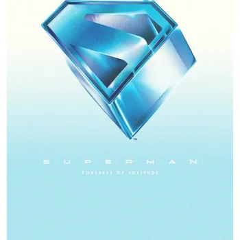 Plakát Plakát, Obraz - Superman 2025 - Forstress of Solitude 2