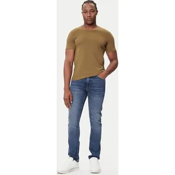 Pánské džíny HUGO Jeansy 50542688 Modrá Extra Slim Fit 32_32