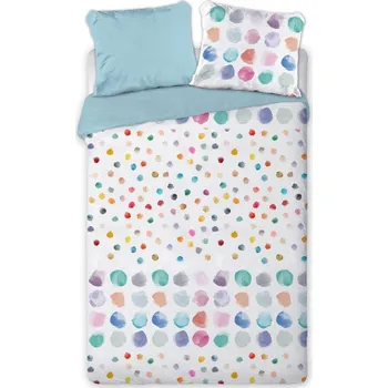 Povlečení Faro Francouzské bavlněné povlečení Elegant 001 220x200/70x80cm