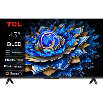 TCL 43" QLED (43T69C)