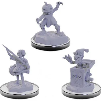 Desková hra WizKids Dungeons & Dragons Nolzur s Marvelous Miniatures: Carrionettes