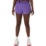 Asics Metarun Split Short W 2012C858500 - edo purple XS