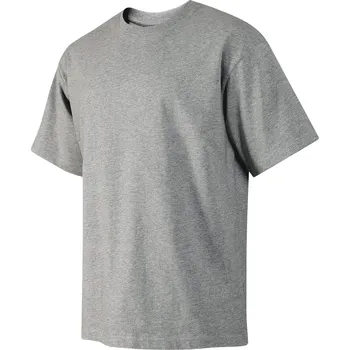 MALFINI STAGE 812 unisex tričko Barva: tmavě šedý melír, Velikost: XL