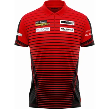 Pánská košile Winmau Košile Joe Cullen - 3XL