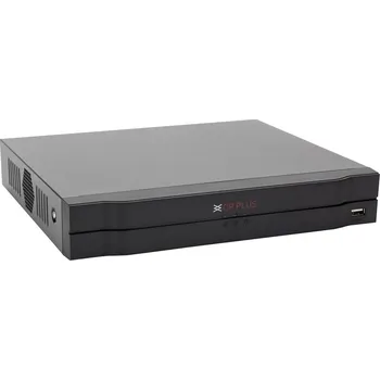 DVR/NVR/HVR záznamové zařízení CP-UNR-104F1-P4 Mini síťový videorekordér (NVR) s kompresí H.265 a PoE pro připojení čtyř IP kamer (Mini síťový videorekordér (NVR) s kompresí H.265 a PoE pro připojení čtyř IP kamer)