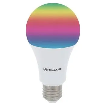 Žárovka Tellur WiFi Smart RGB žárovka E27, 10 W, bílá, teplá bílá