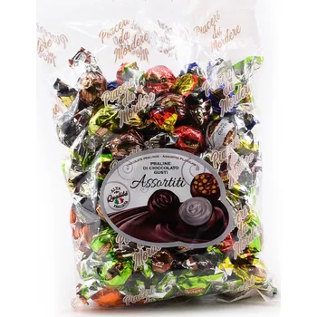 Čokoláda Monardo Směs čokoládových bonbónů 1 kg