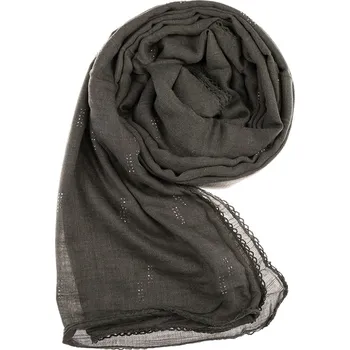 Šátek Dámský šátek 90 x 175 cm KAMÍNKY - 7