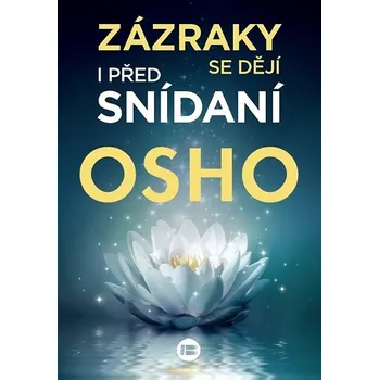 Kniha Zázraky se dějí i před snídaní Ekniha