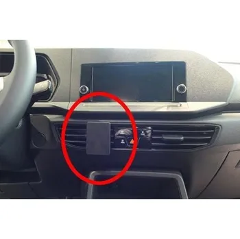 Brodit ProClip montážní konzole na palubní desku pro Volkswagen Caddy 21-26, 855662