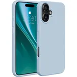 Silikonový kryt Etteri pro iPhone 16 6,1" světle modrý