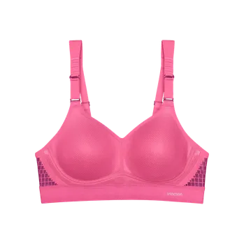 Podprsenka Dámská podprsenka Triaction Hybrid Lite P EX - UNKNOWN - růžová 1974 - TRIUMPH UNKNOWN 70C