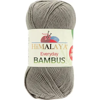 Příze Himalaya Everyday Bamboo 236-41 šedá