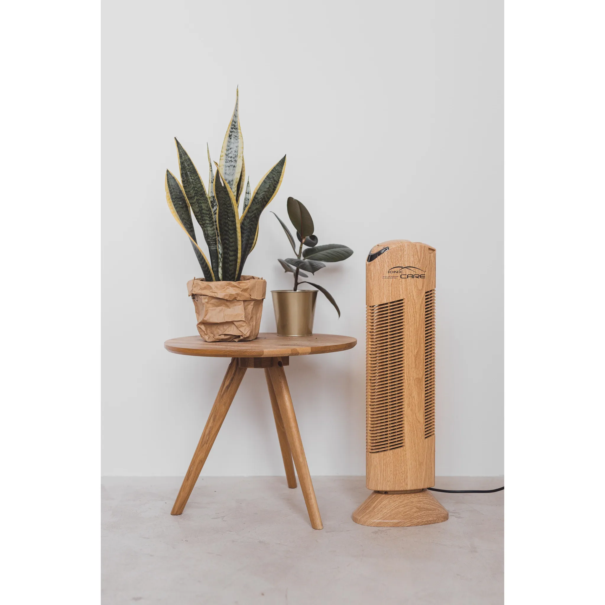 Fotografie 11 - Čistička vzduchu Ionic-CARE Triton X6 dekor dřeva