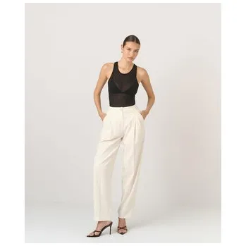 La Mania Top ETANA Černá Classic Fit 34