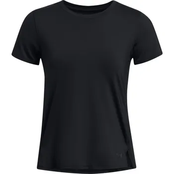 Under Armour Launch Elite Long-Sleeve Performance Gym Top Black 8 (XS)