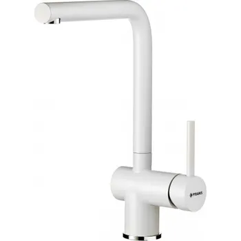 Vodovodní baterie Pyramis Mandolin bílá